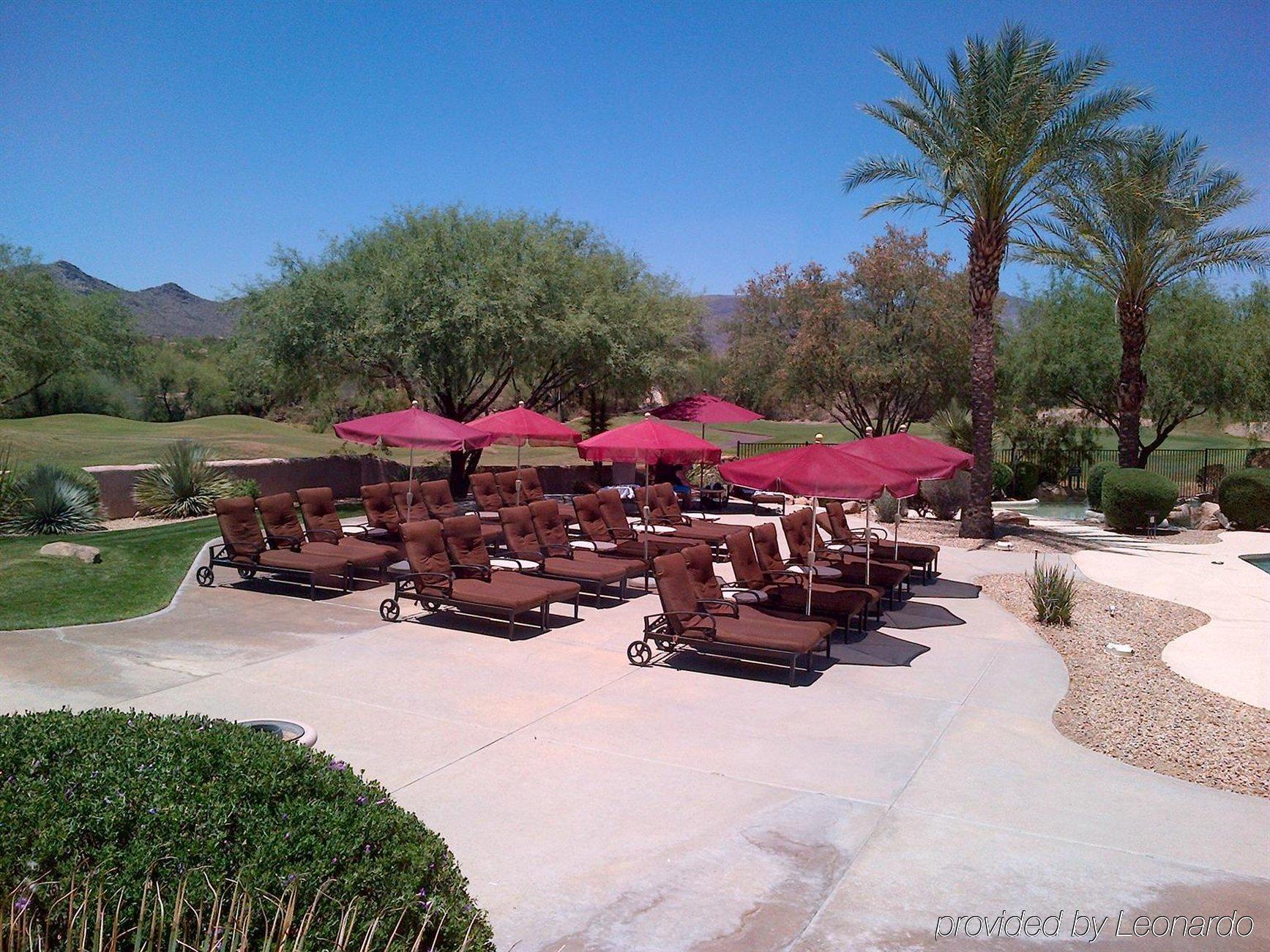 Hotel Hilton Vacation Club Rancho Manana à Cave Creek Extérieur photo