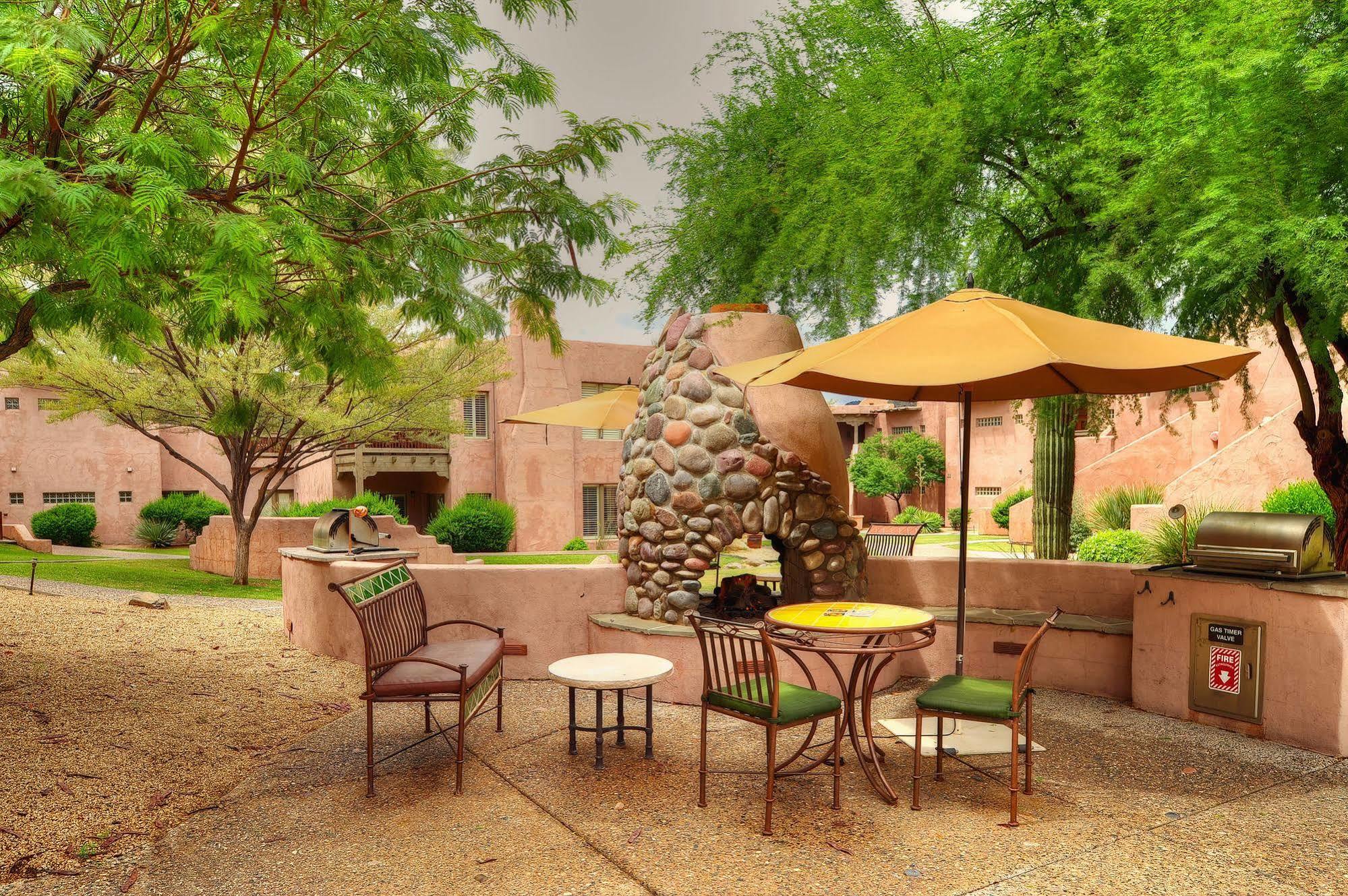 Hotel Hilton Vacation Club Rancho Manana à Cave Creek Extérieur photo