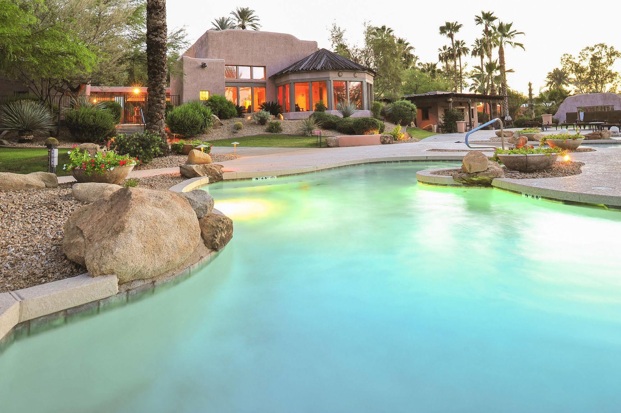 Hotel Hilton Vacation Club Rancho Manana à Cave Creek Extérieur photo