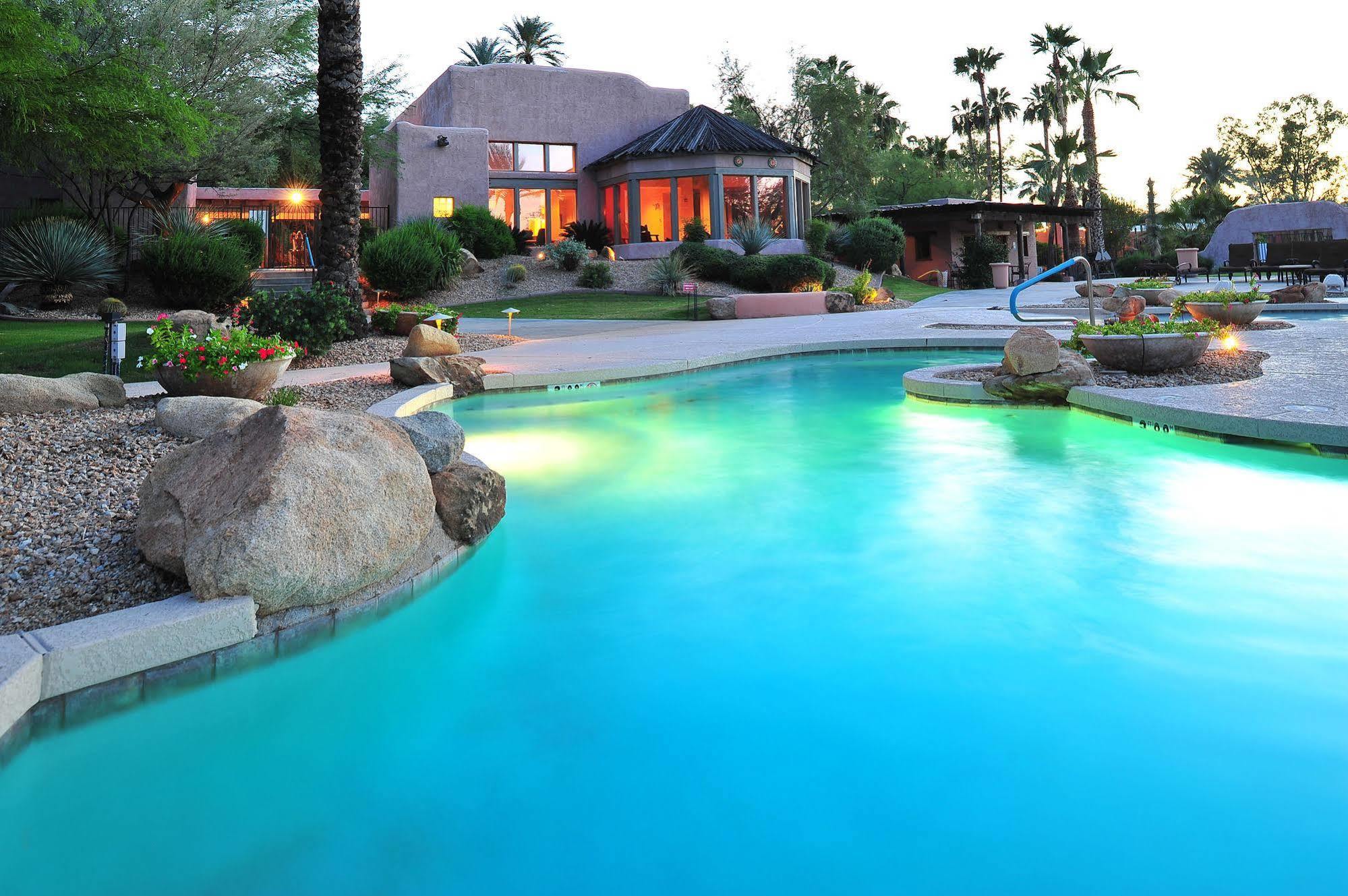Hotel Hilton Vacation Club Rancho Manana à Cave Creek Extérieur photo